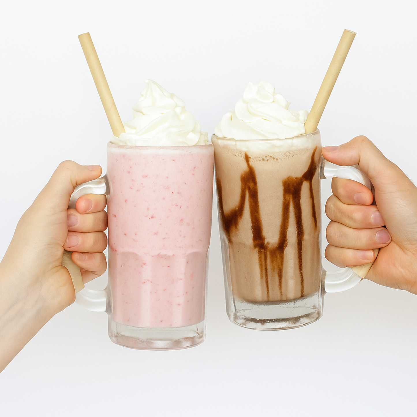 7.9" Bamboo Fiber Straws | 8mm-3