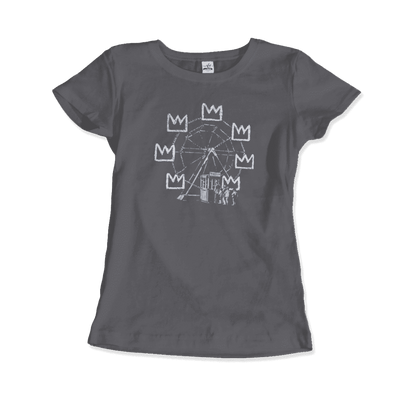 Banksy Ferris Wheel Artwork T-Shirt-12