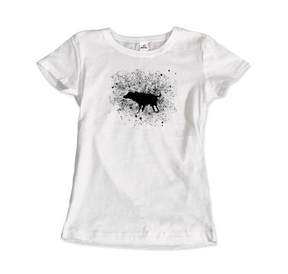 Banksy Wet Dog Splatter 2007 Street Art T-Shirt-10