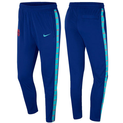 FC Barcelona Casual "Just do it" presentation tracksuit 2021 - Nike-3