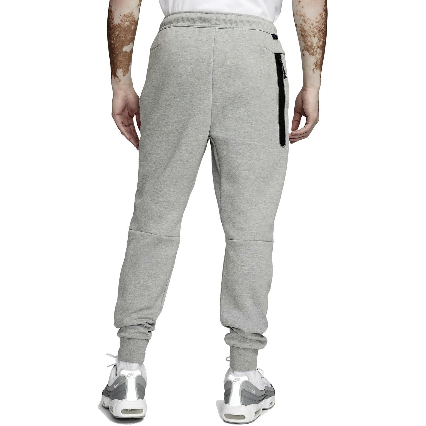 FC Barcelona grey "Culers" Tech Fleece presentation tracksuit 2022/23 - Nike-4