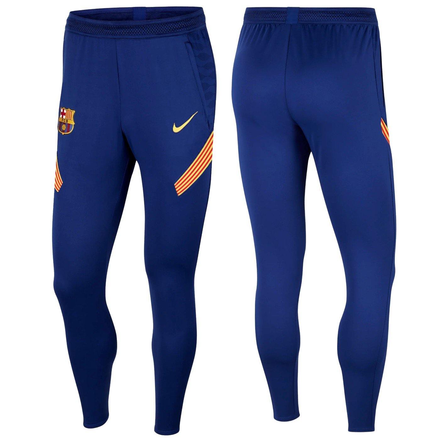 FC Barcelona soccer training technical tracksuit 2020/21 - Nike-3
