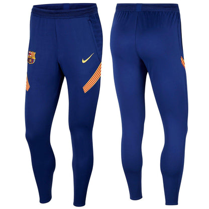 FC Barcelona soccer training technical tracksuit 2020/21 - Nike-3