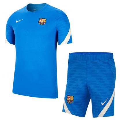 FC Barcelona blue training Soccer set 2021/22 - Nike-0