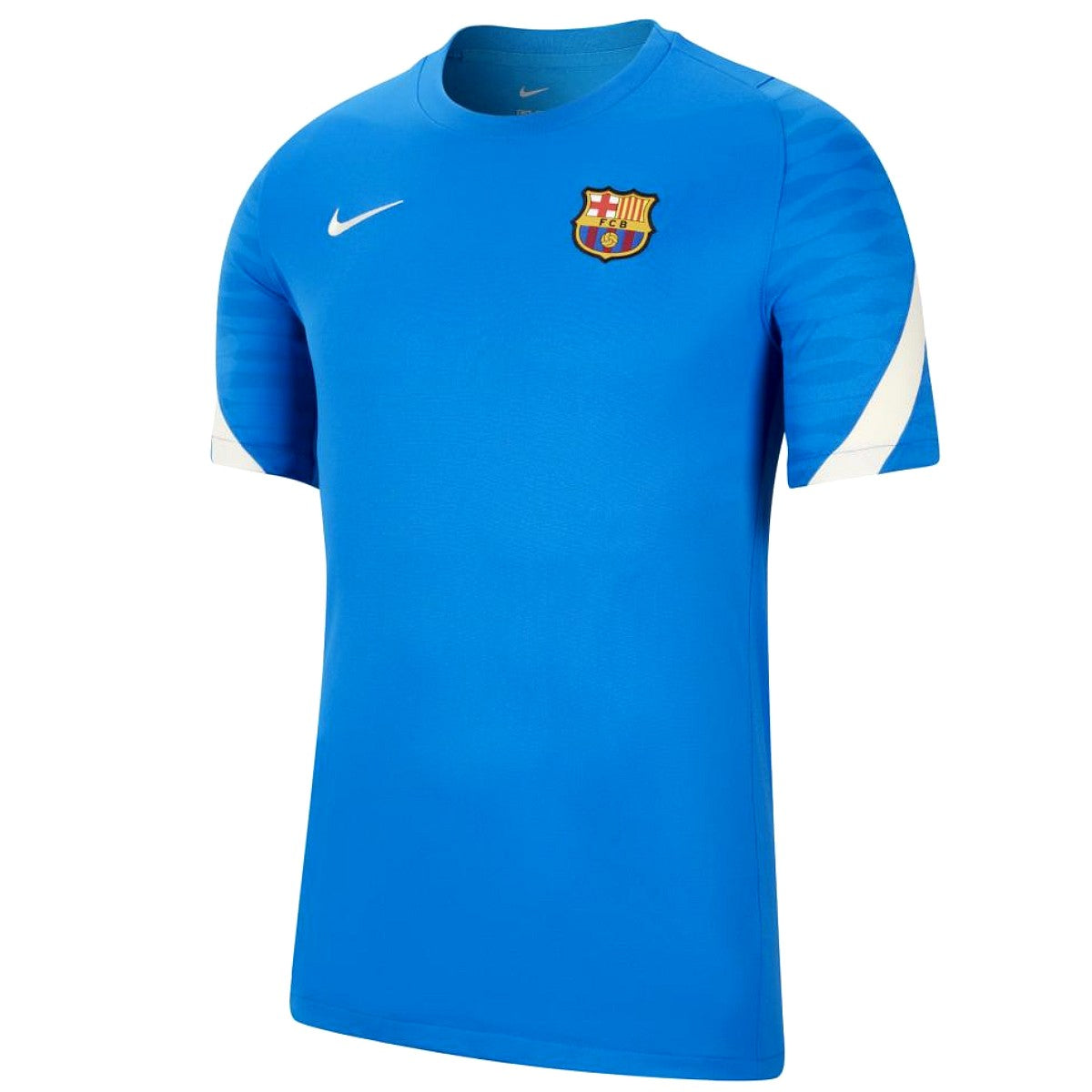 FC Barcelona blue training Soccer set 2021/22 - Nike-3