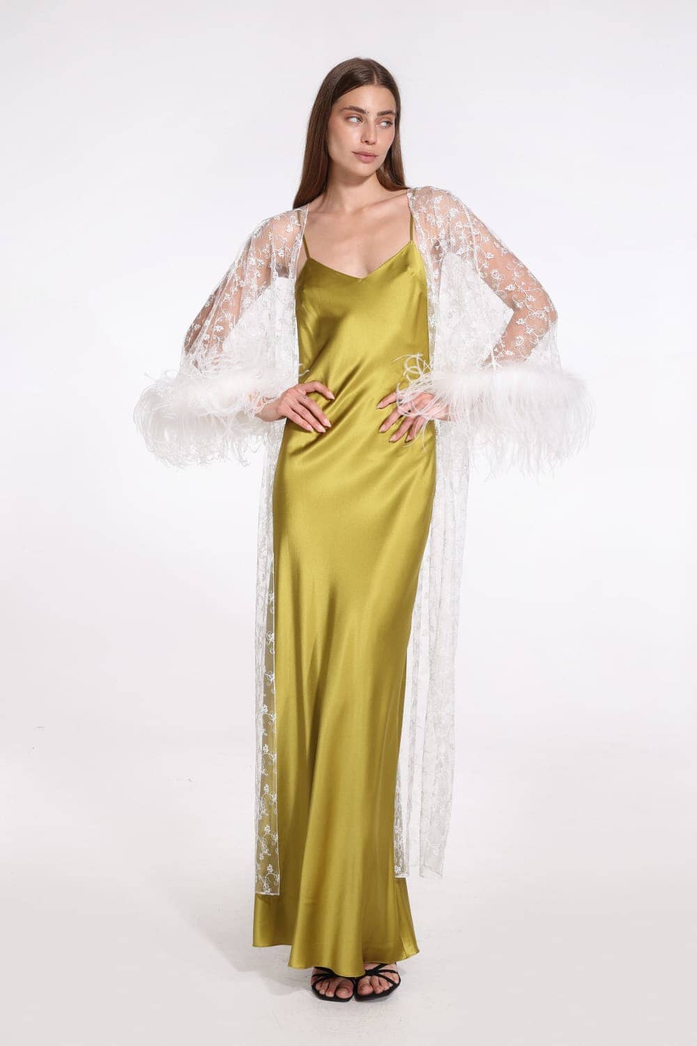 Amoralle Meadow Slip-3