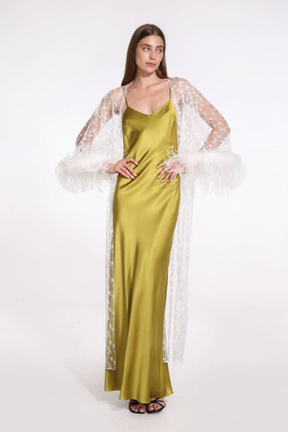 Amoralle Meadow Slip-3