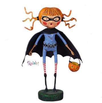 Batty Natty Halloween Figurine by Lori Mitchell-0