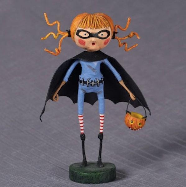 Batty Natty Halloween Figurine by Lori Mitchell-1