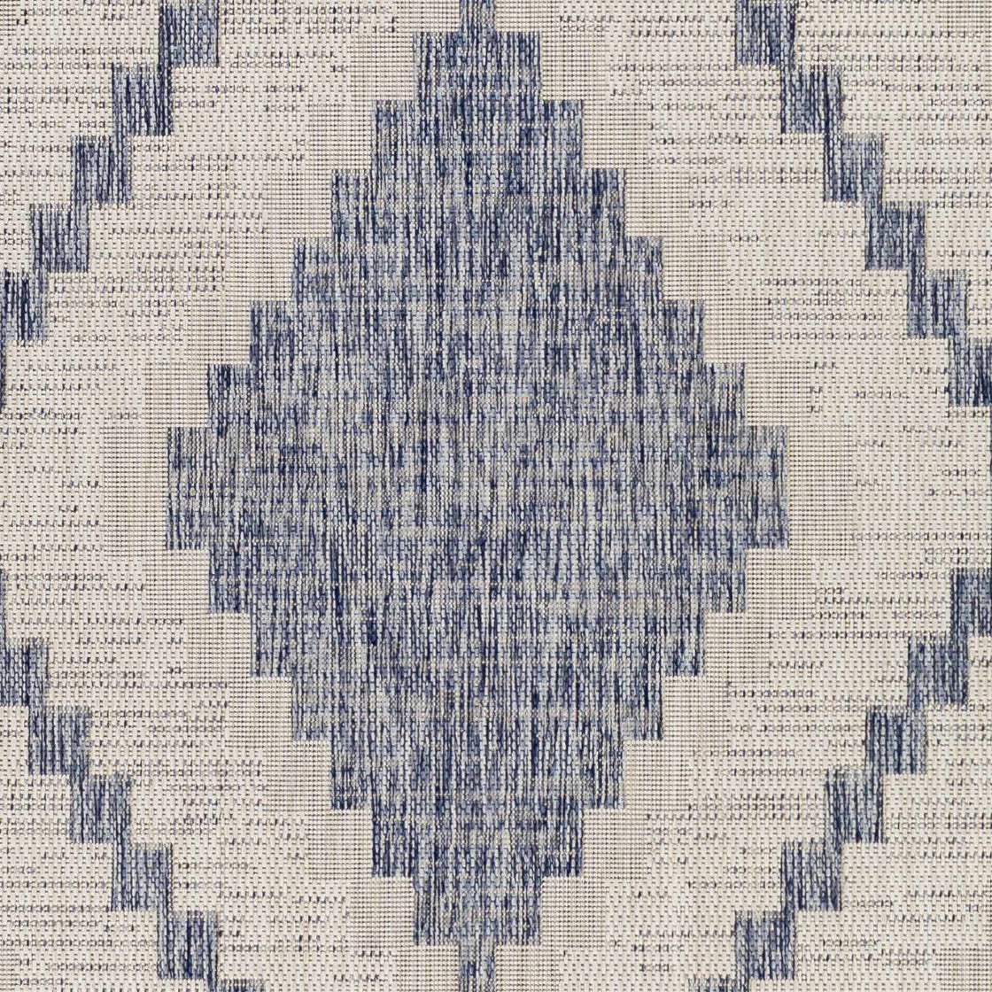 McCrory Pale Blue Flat Rug-4