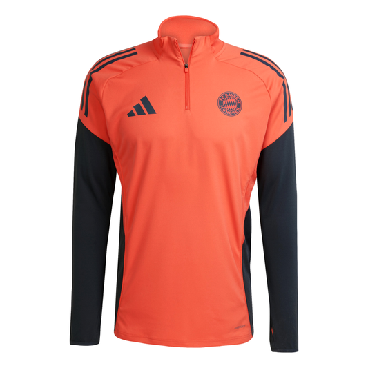 Bayern Munich training technical sweat top 2025/26 - Adidas-0