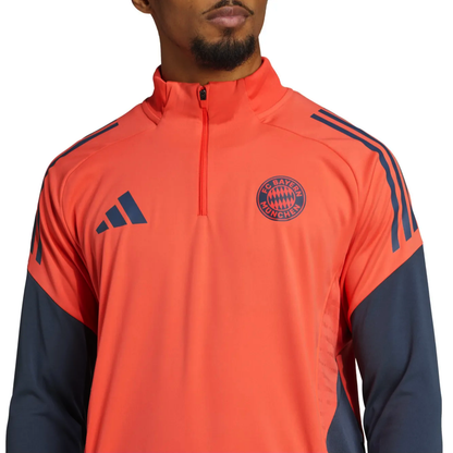 Bayern Munich training technical sweat top 2025/26 - Adidas-3