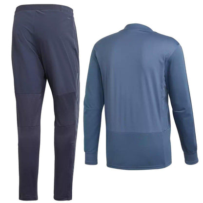 Bayern Munich training sweat soccer tracksuit UCL 2018/19 - Adidas-1