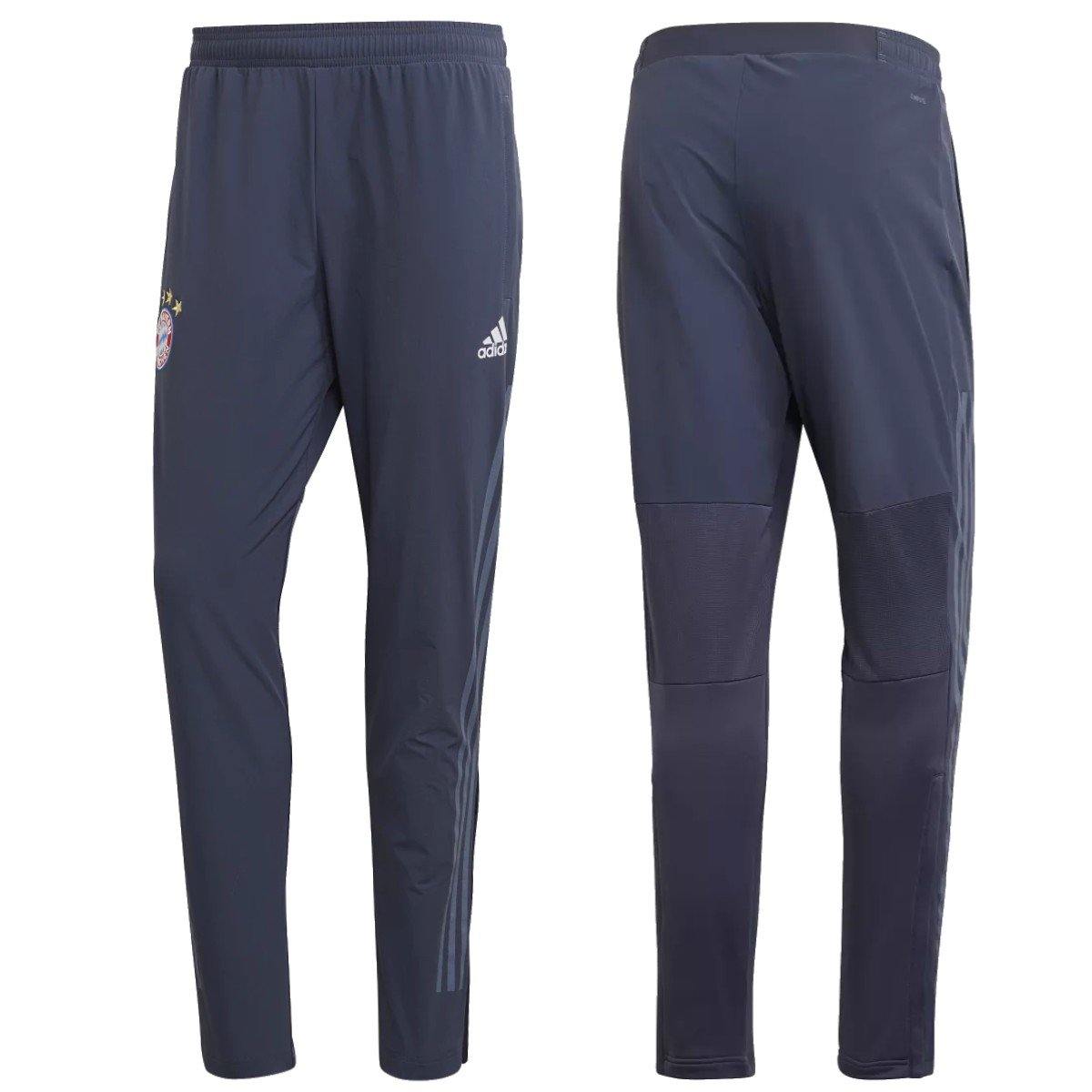 Bayern Munich training sweat soccer tracksuit UCL 2018/19 - Adidas-3