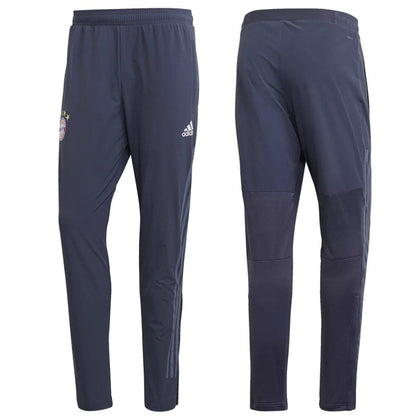 Bayern Munich training sweat soccer tracksuit UCL 2018/19 - Adidas-3