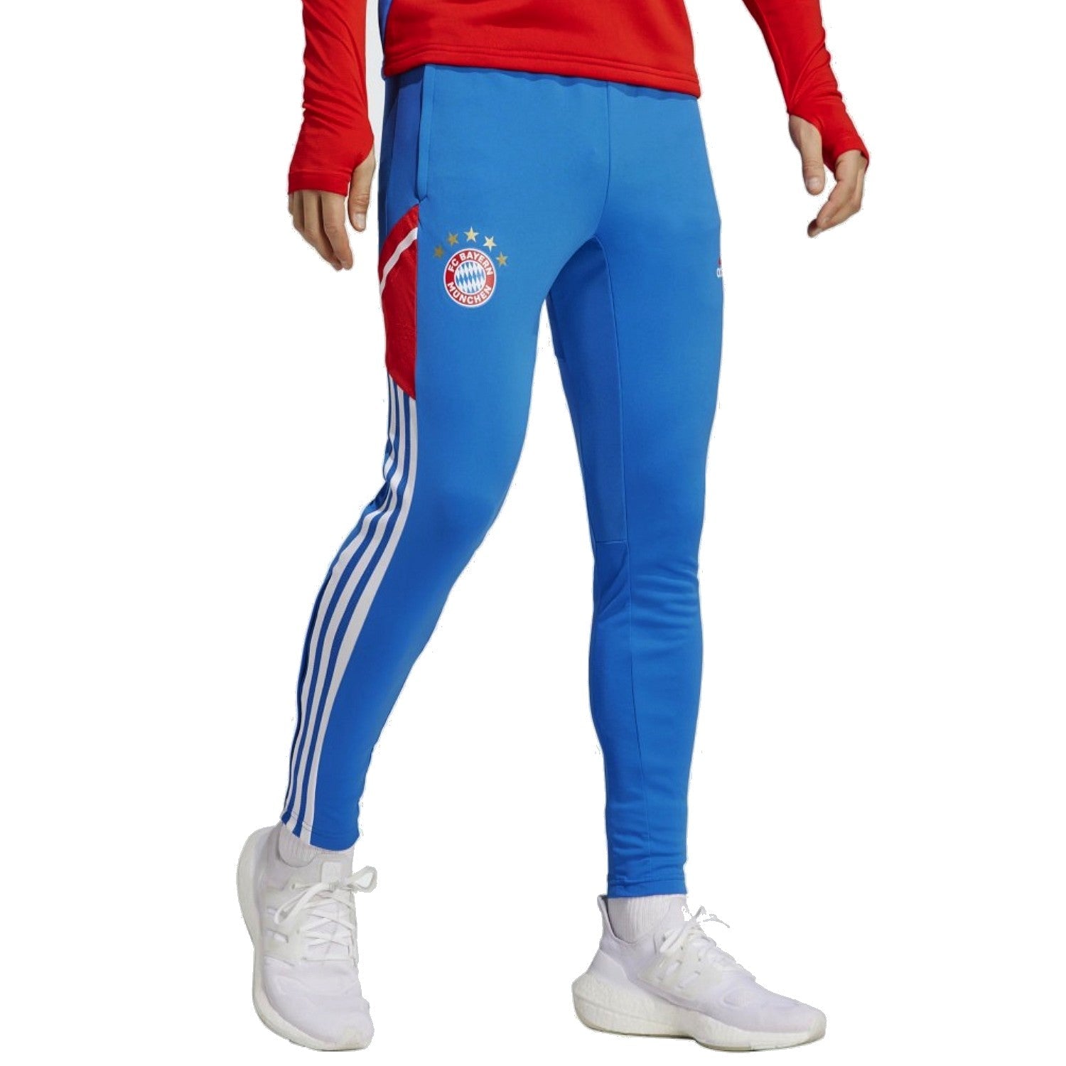 Bayern Munich Soccer training technical pants 2023 - Adidas-0