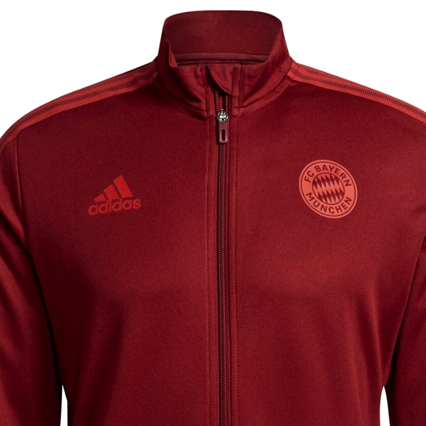 Bayern Munich training Soccer tracksuit 2021/22 - Adidas-4