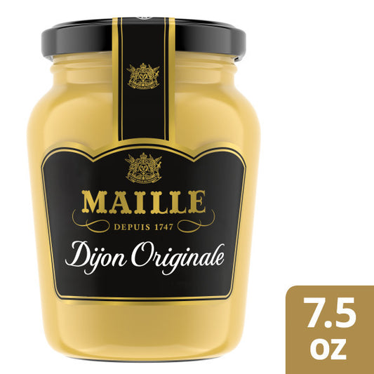 Maille Mustard Traditional Original Dijon (6x7.5 Oz)-0