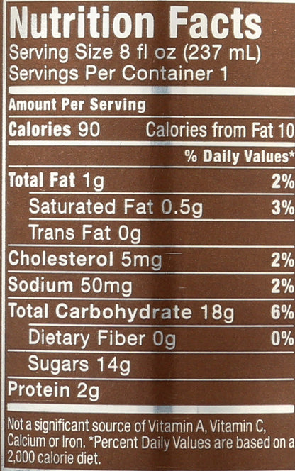 High Brew Coffee Dark Chocolate Mocha (12x8 OZ)-1