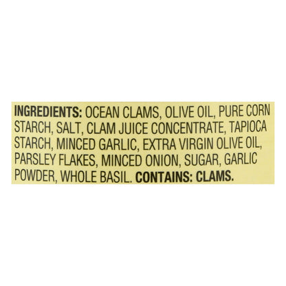 Cento White Cl Sauce (12x15OZ )-2