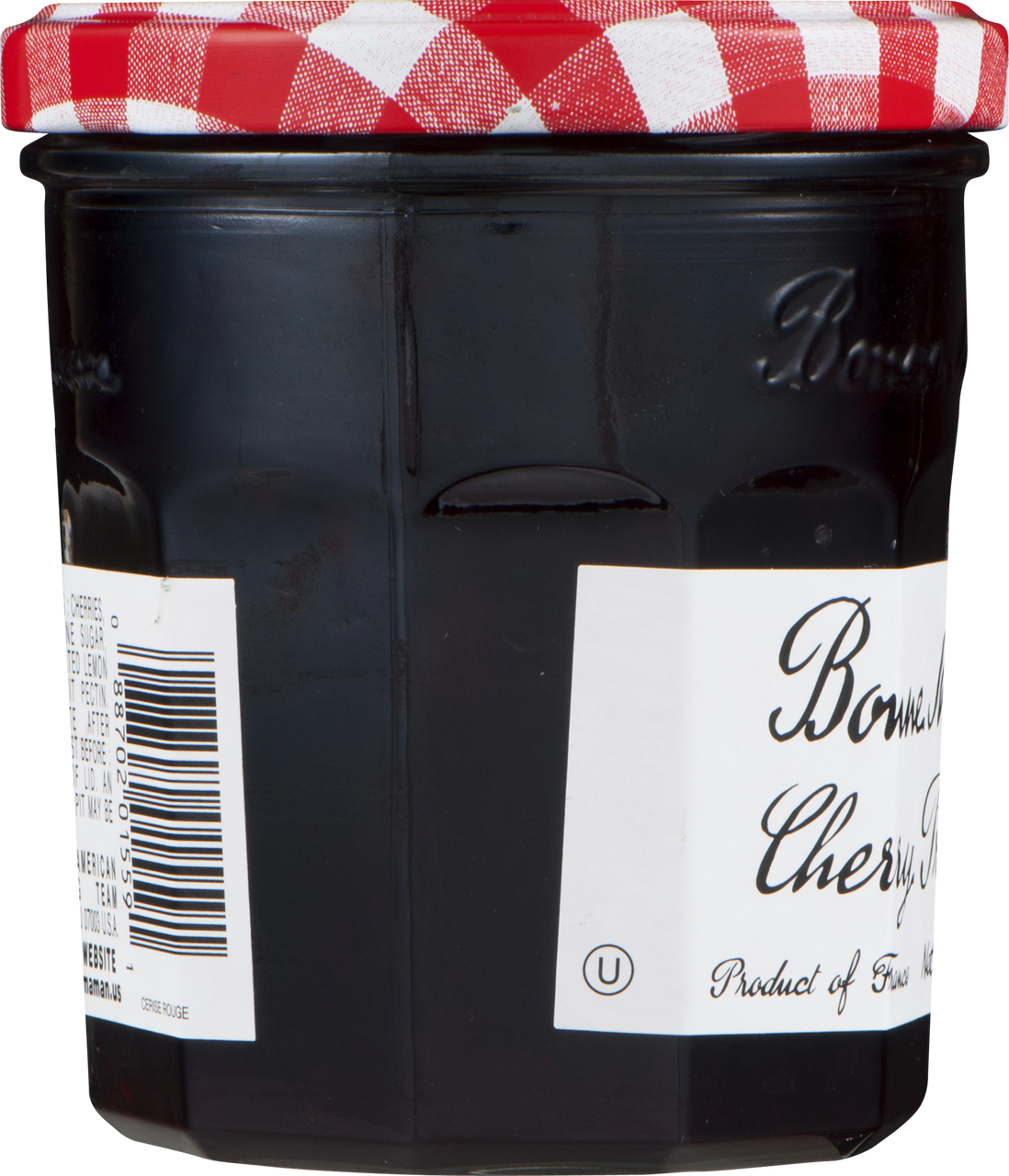 Bonne Maman Cherry Preserves (6x13Oz)-7