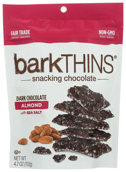 Bark Thins Dark Chocolate Almond (12x4.7OZ )-0