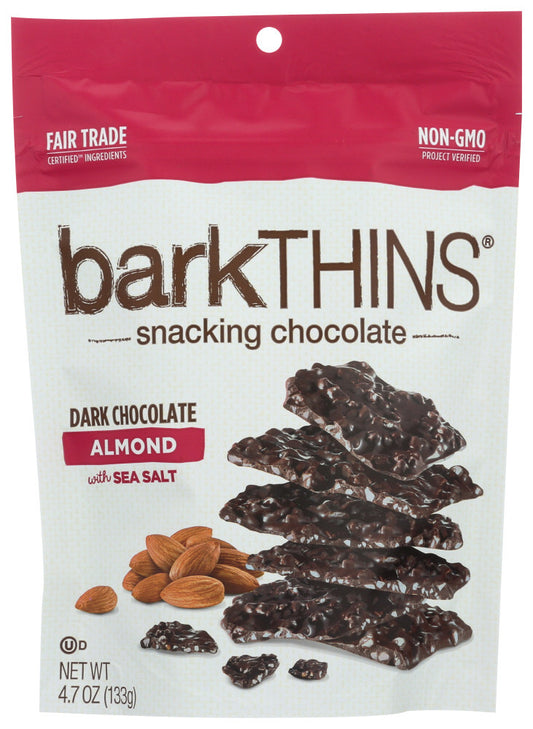 Bark Thins Dark Chocolate Almond (12x4.7OZ )-0