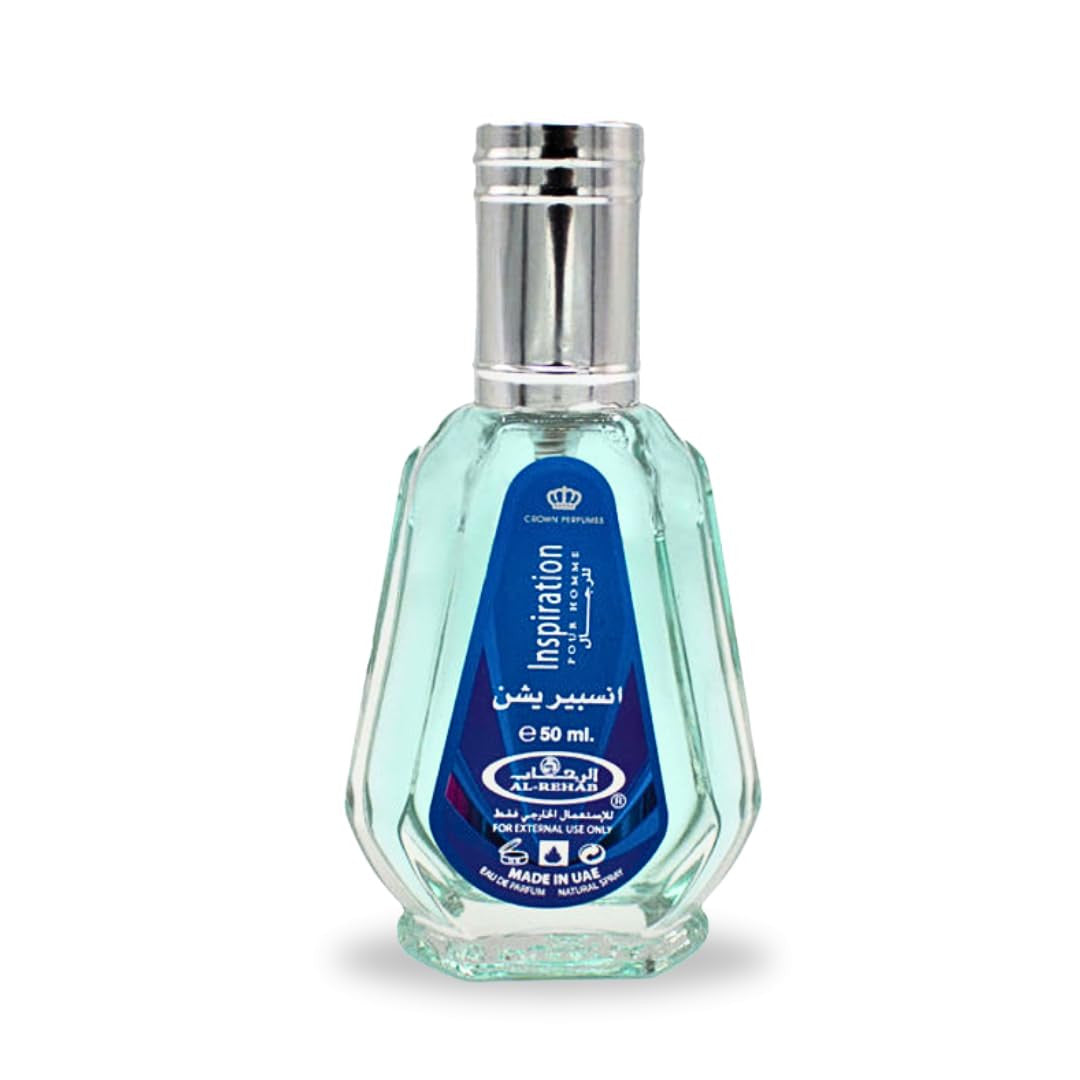 AL REHAB INSPIRATION POUR HOMME EDP 1.69 M-1