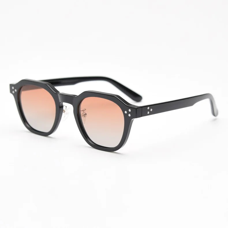 Retro TR90 Polarized Street Sunglasses