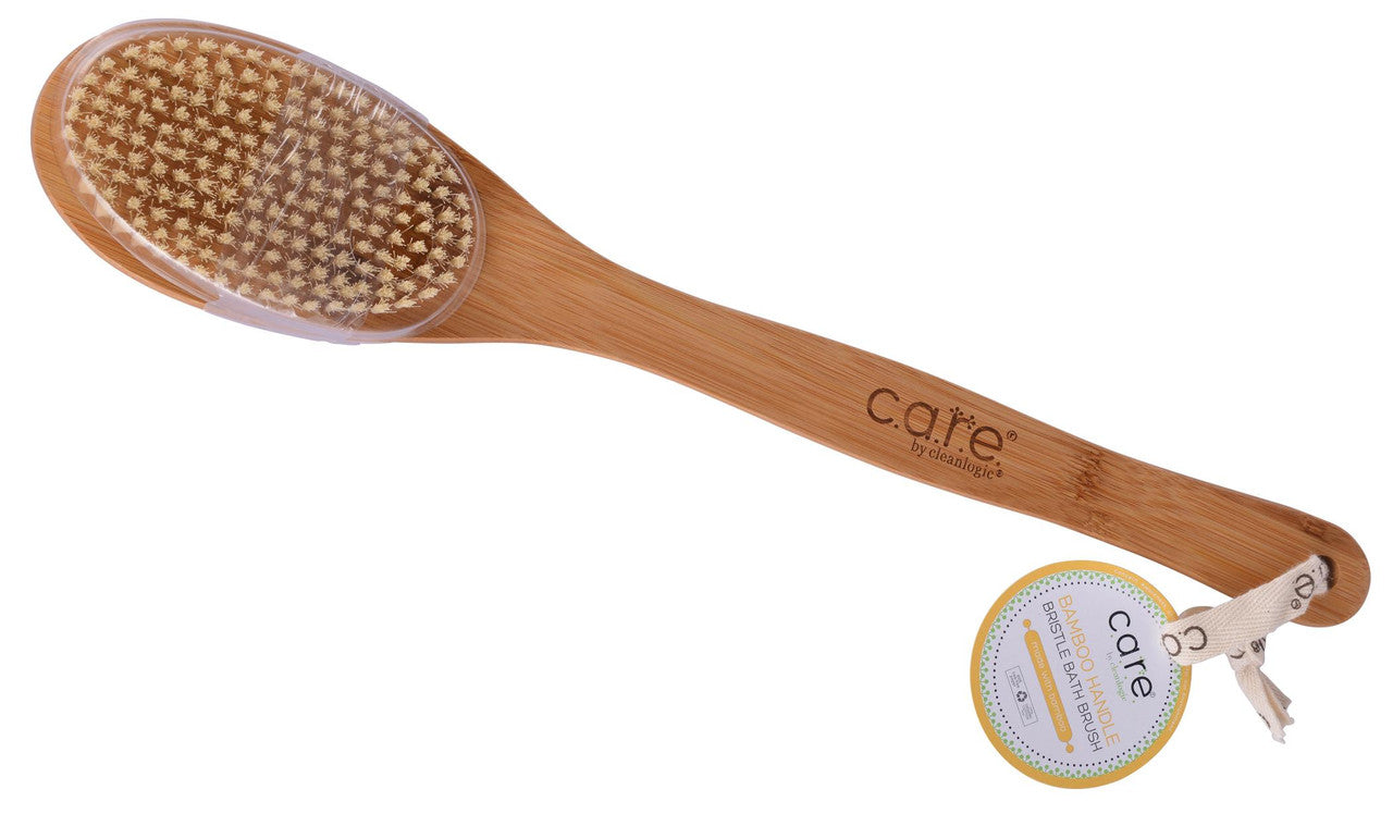 CLNLG BRISTLE BATH BRUSH ( 1 X 1 CT   )-0