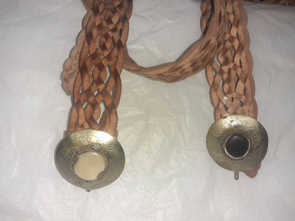 Cinturón de chapa fino-3