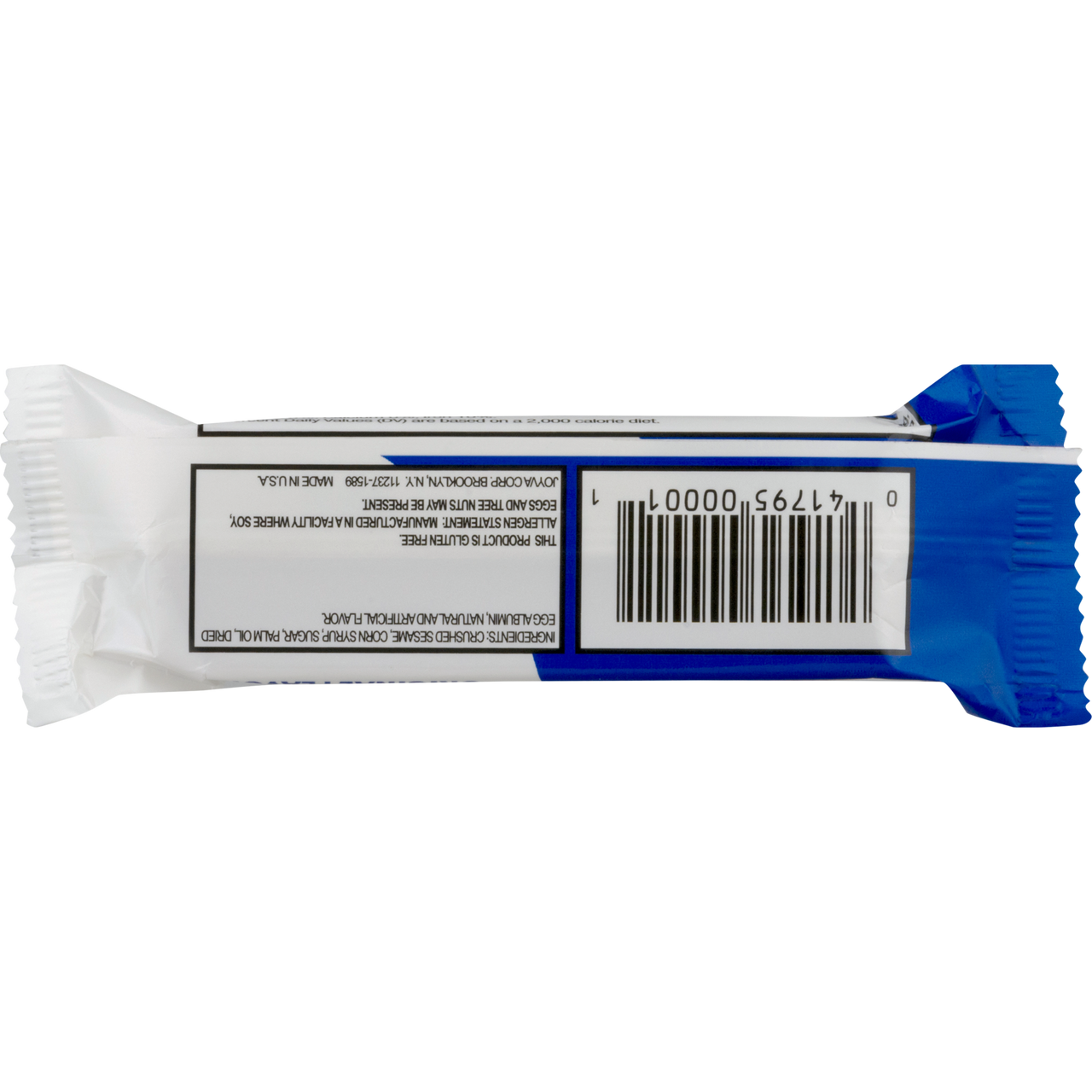 Joyva Halv Brs Vanilla (36x1.75OZ )-4