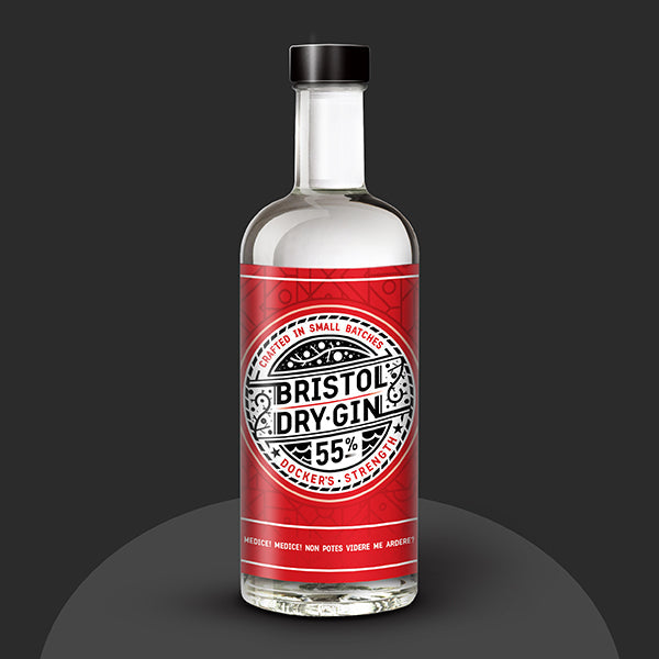 Dockers Strength Gin-1