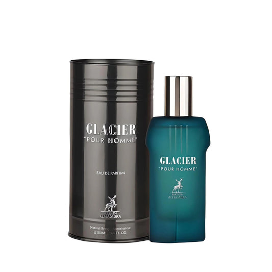 MAISON ALHAMBRA GLACIER POUR HOMME EDP 3.4 M-0