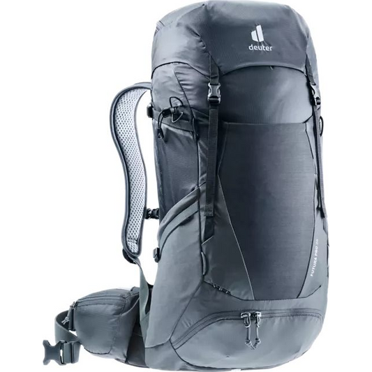 Deuter Futura Pro 36 black-graphite (340112174030)-0
