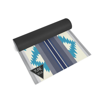 Bear Creek Juniper Yoga Mat – 6mm Eco-Friendly Non-Slip Mat for Comfort, Grip & Stability-2