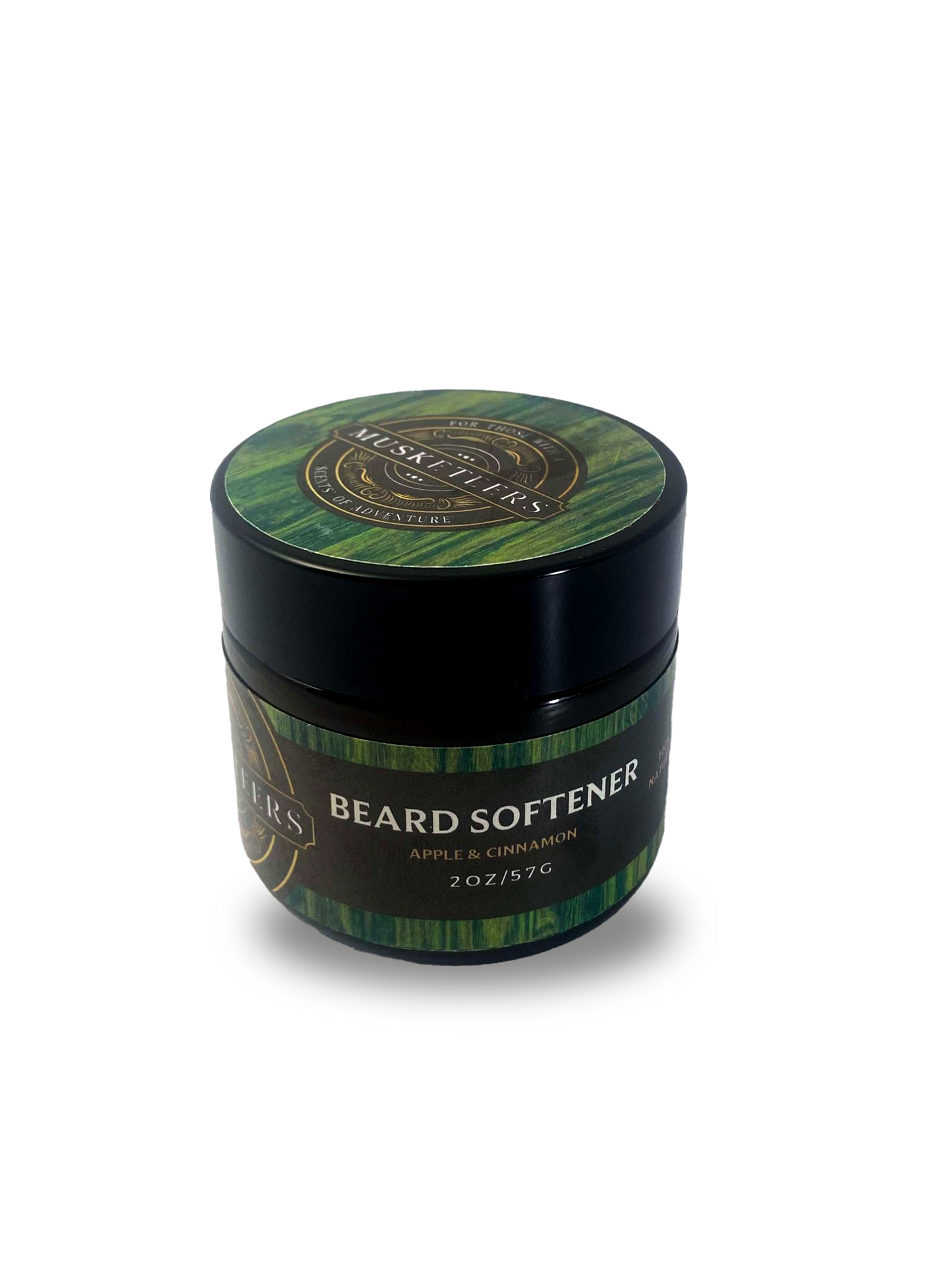 Beard Softener - Apple & Cinnamon Scented-2