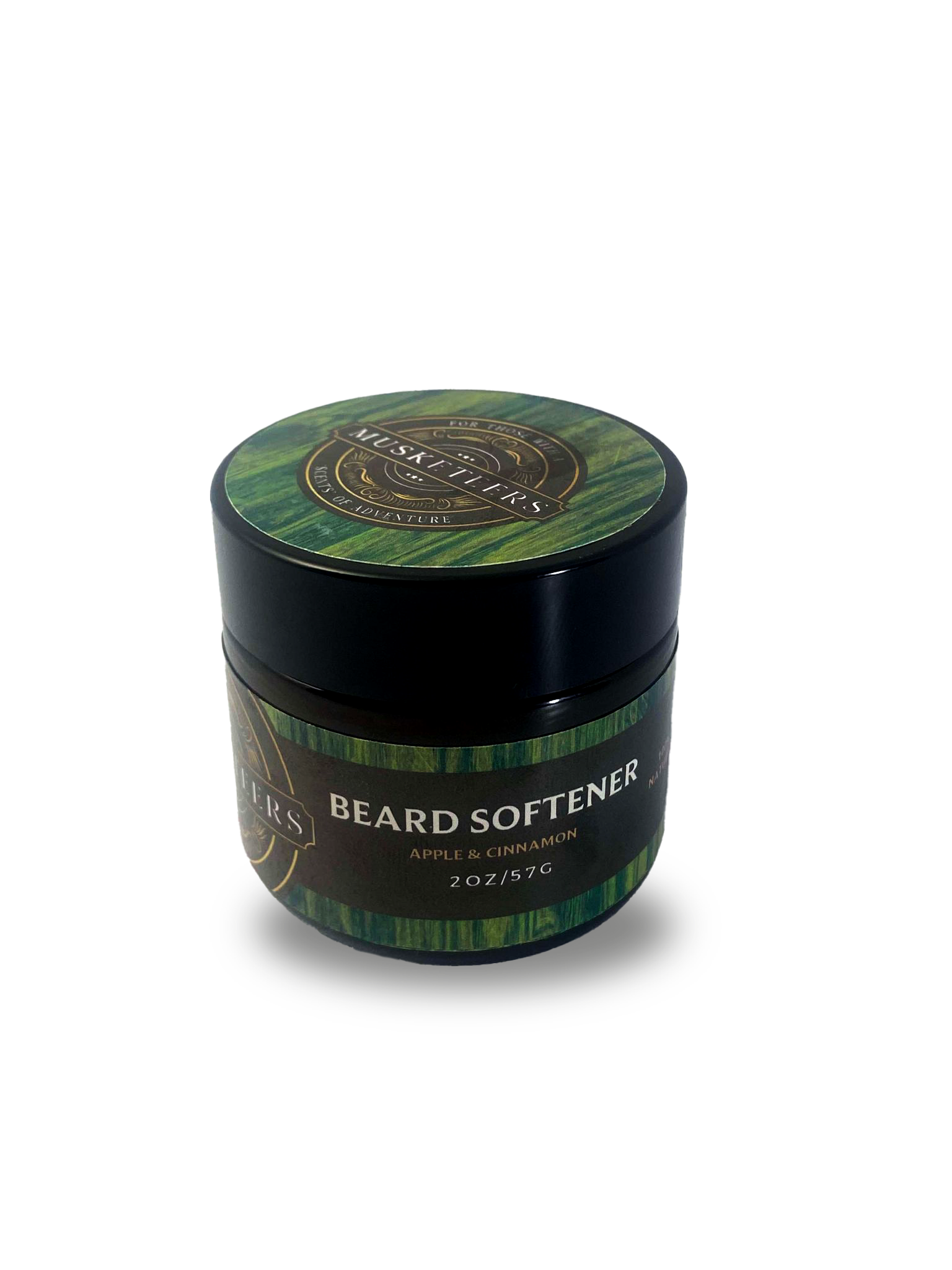 Beard Softener - Apple & Cinnamon Scented-2