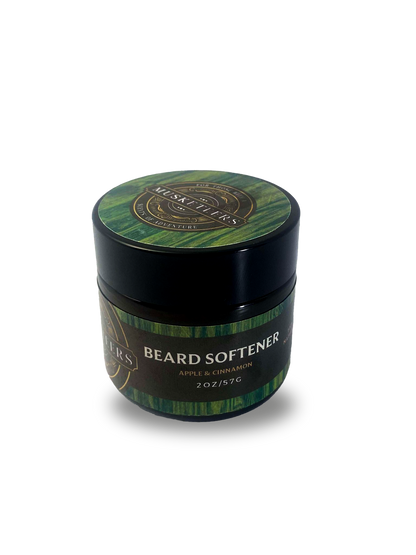 Beard Softener - Apple & Cinnamon Scented-2
