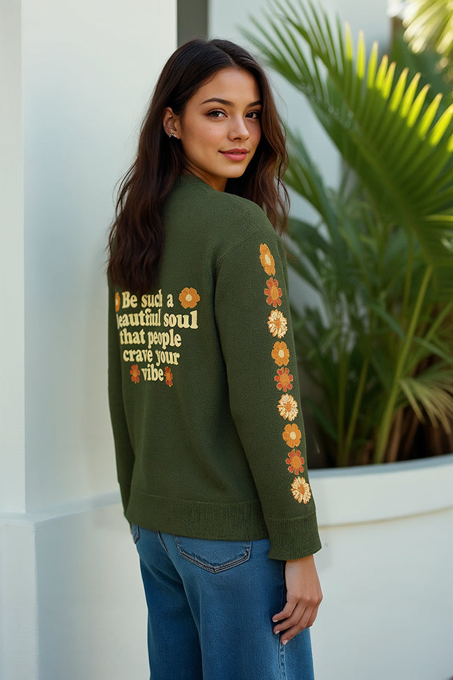 Beautiful Soul Knit Cardigan-1