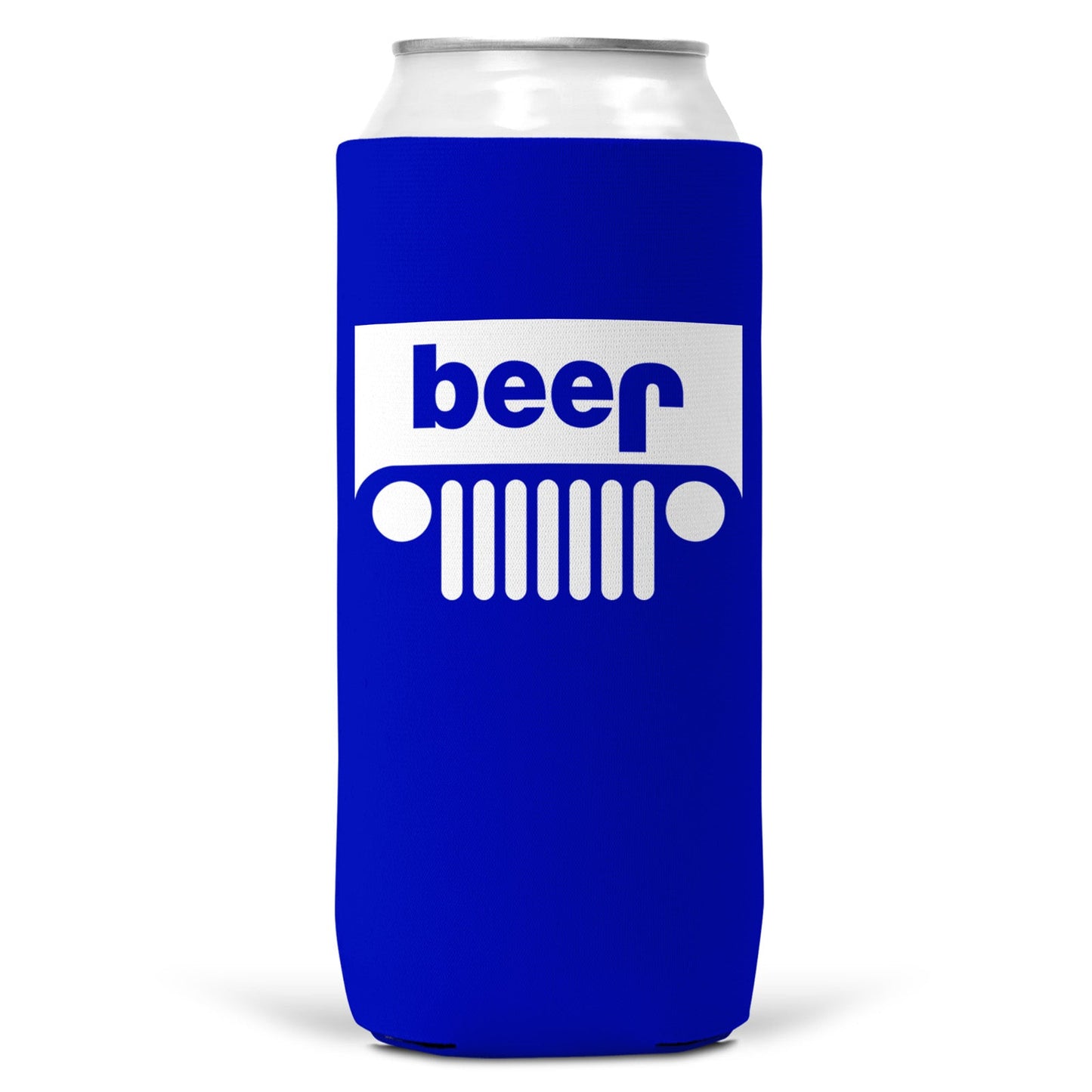 Beer SLIM CAN Coozie/Cooler for 12oz Slim Cans-2