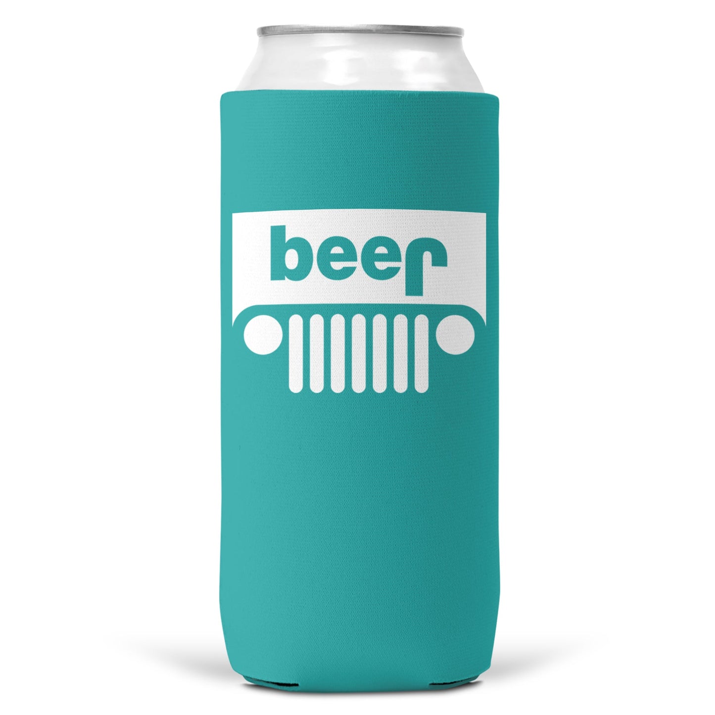 Beer SLIM CAN Coozie/Cooler for 12oz Slim Cans-3