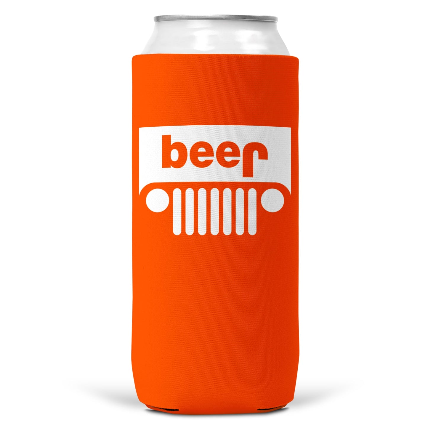 Beer SLIM CAN Coozie/Cooler for 12oz Slim Cans-6
