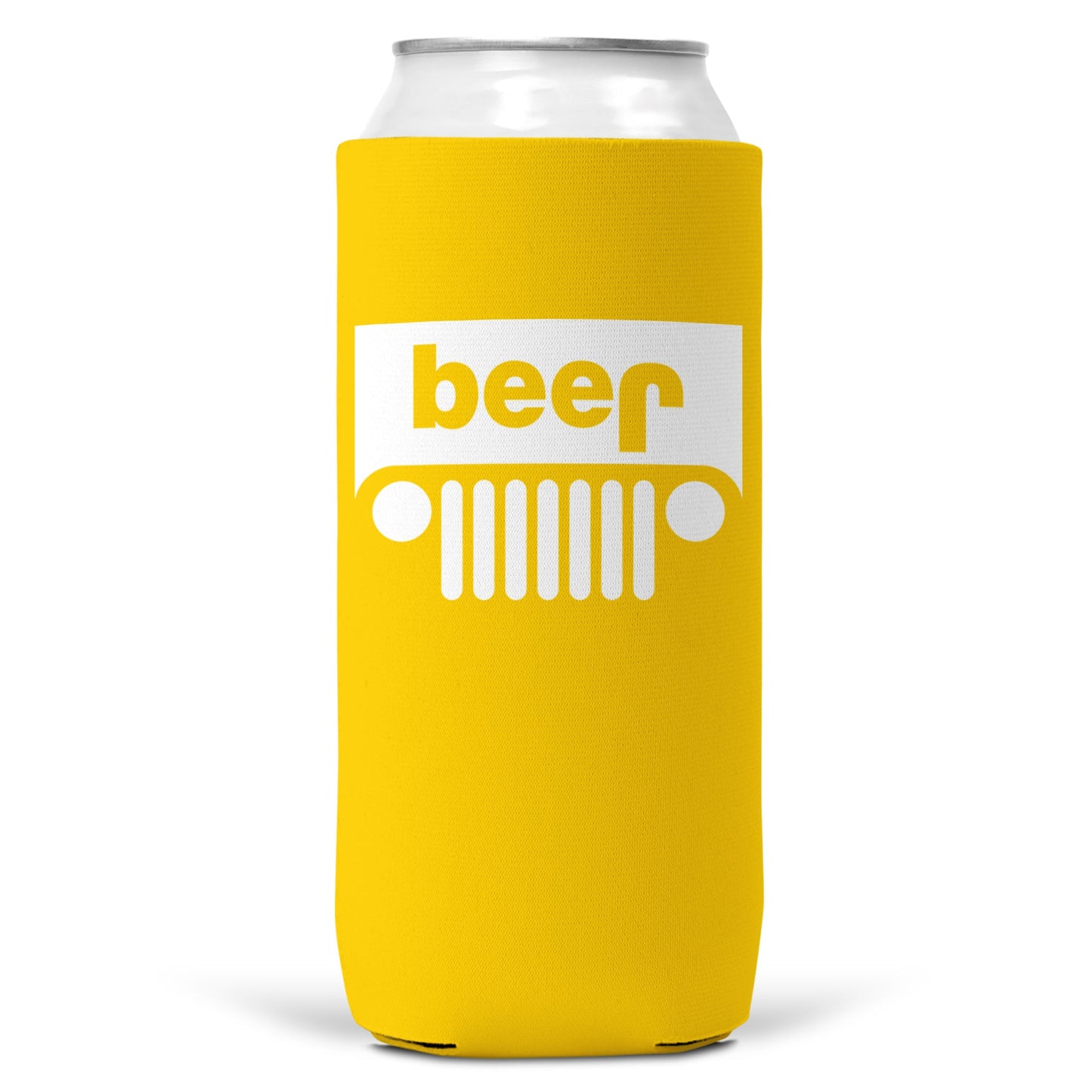 Beer SLIM CAN Coozie/Cooler for 12oz Slim Cans-8