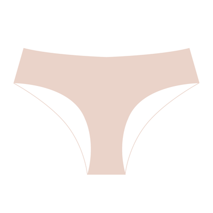 Soft Lace Brazilian Panty Lauma Daily Chic-3
