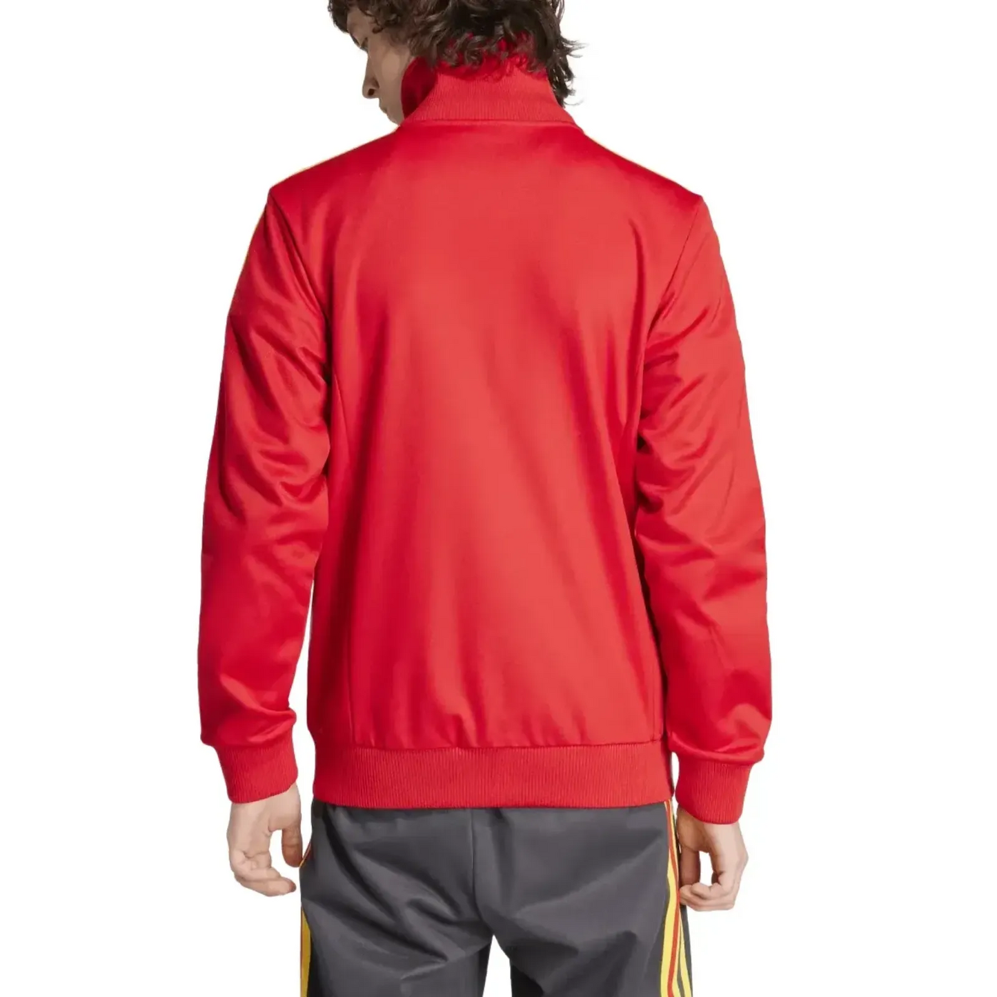 Belgium Originals casual presentation Soccer tracksuit 2024/25 - Adidas-3