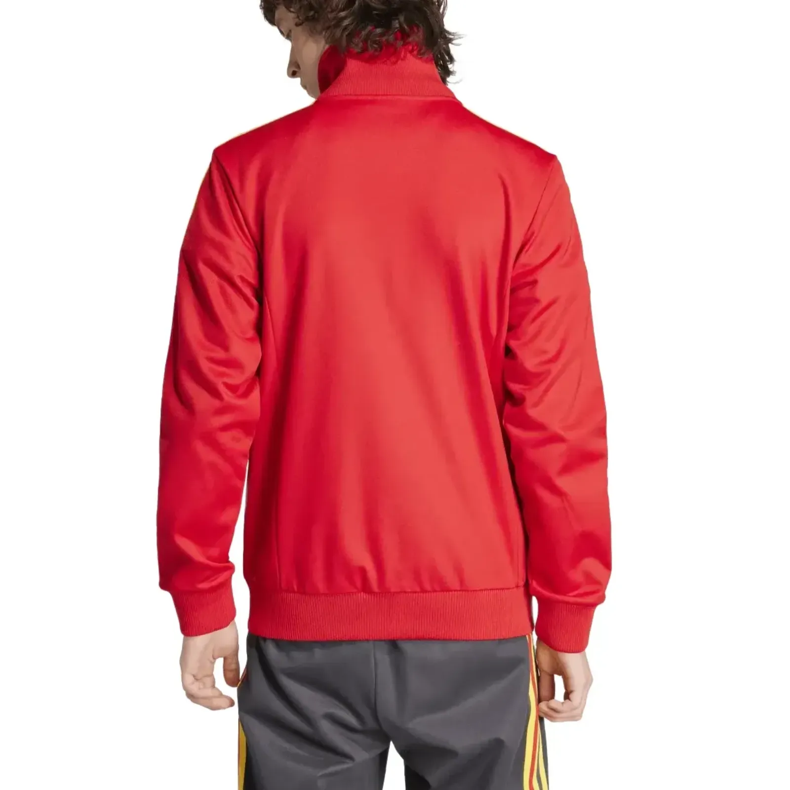 Belgium Originals casual presentation Soccer tracksuit 2024/25 - Adidas-3