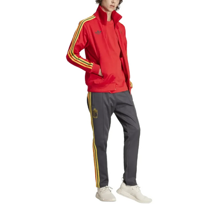 Belgium Originals casual presentation Soccer tracksuit 2024/25 - Adidas-2