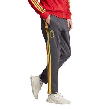 Belgium Originals casual presentation Soccer tracksuit 2024/25 - Adidas-1