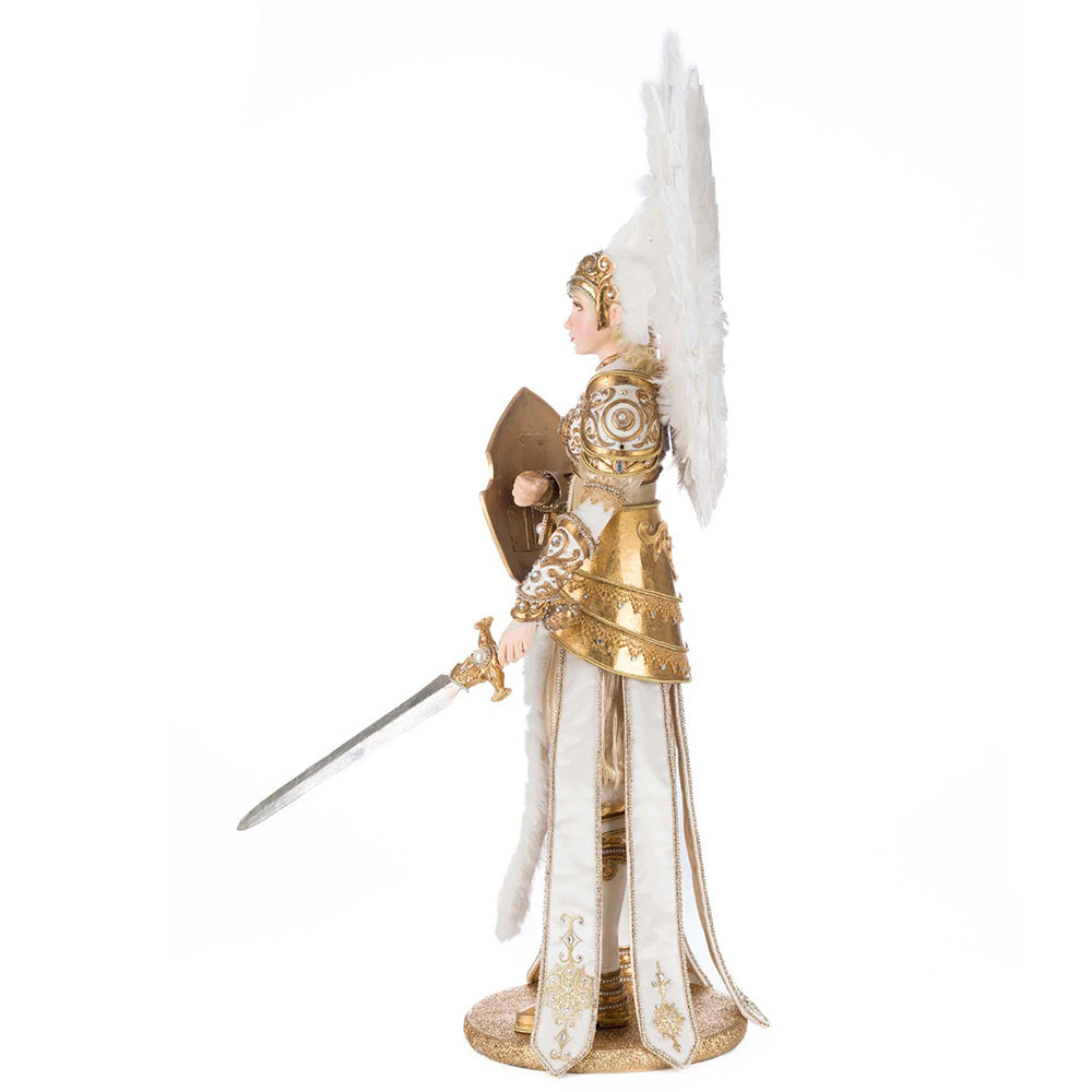Bells of Brilliance Angel Gabriel Doll by Katherine's Collection-1